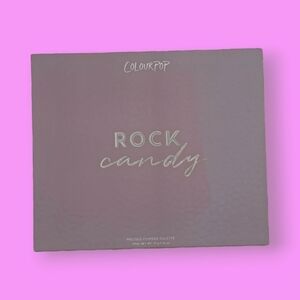 Colourpop Rock Candy Eyeshadow Palette